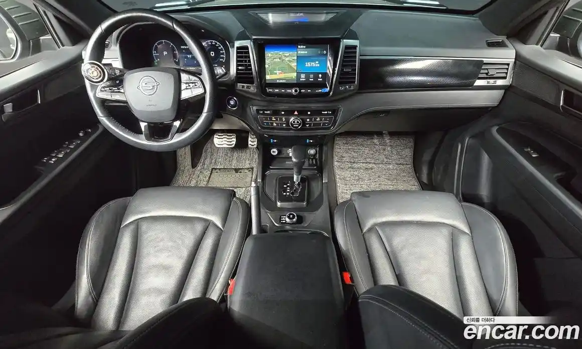 SsangYong Rexton 2022 2.2 автомат (гидро), фото 7