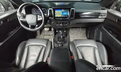 SsangYong Rexton 2022 2.2 автомат (гидро), миниатюра 7