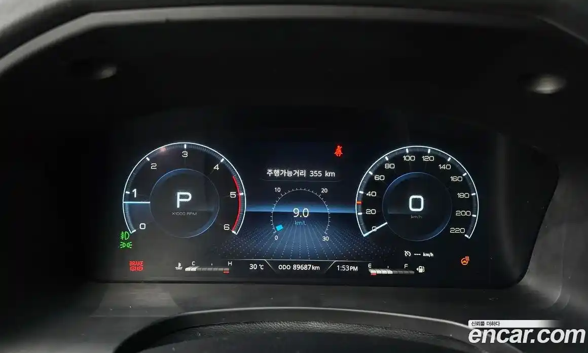SsangYong Rexton 2022 2.2 автомат (гидро), фото 8