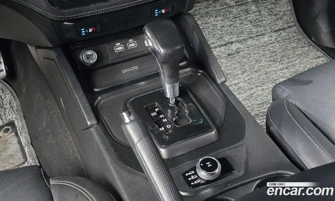 SsangYong Rexton 2022 2.2 автомат (гидро), фото 9
