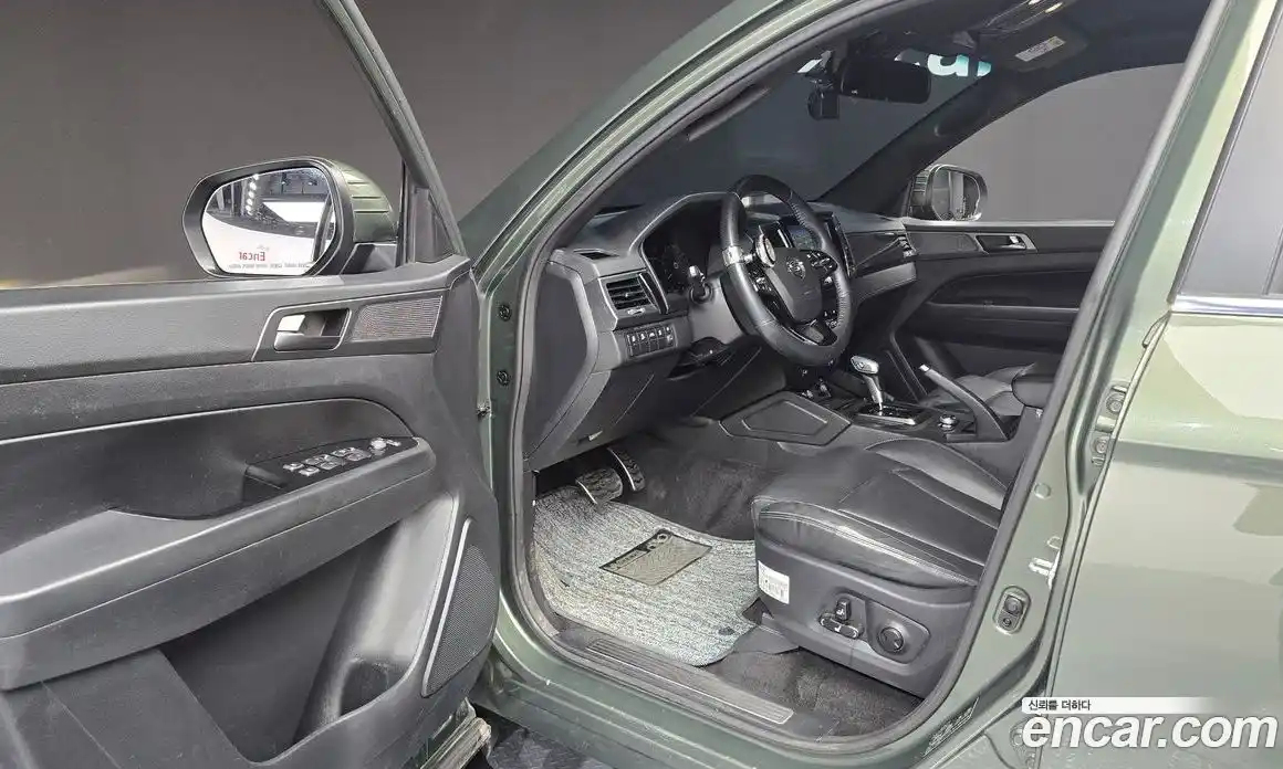 SsangYong Rexton 2022 2.2 автомат (гидро), фото 10