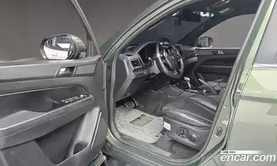 SsangYong Rexton 2022 2.2 автомат (гидро), миниатюра 10