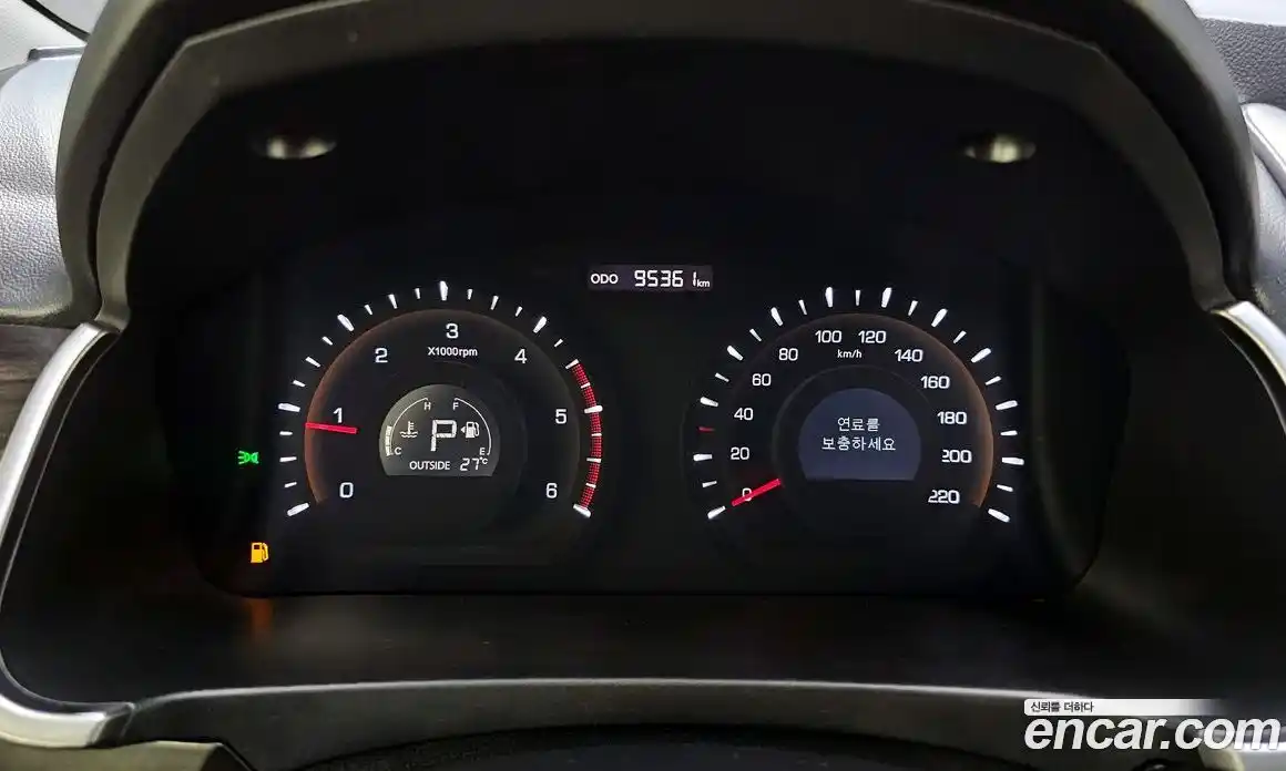 SsangYong Korando 2014 2.0 автомат (гидро), фото 11