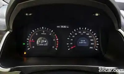 SsangYong Korando 2014 2.0 автомат (гидро), миниатюра 11