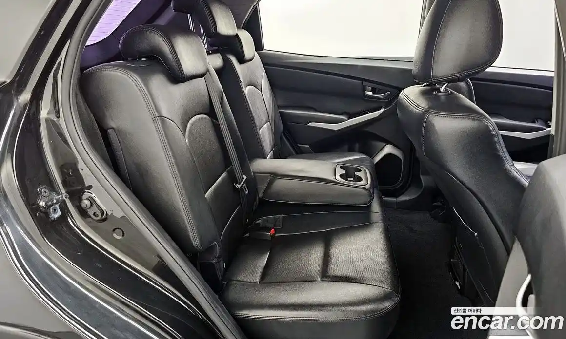 SsangYong Korando 2014 2.0 автомат (гидро), фото 18