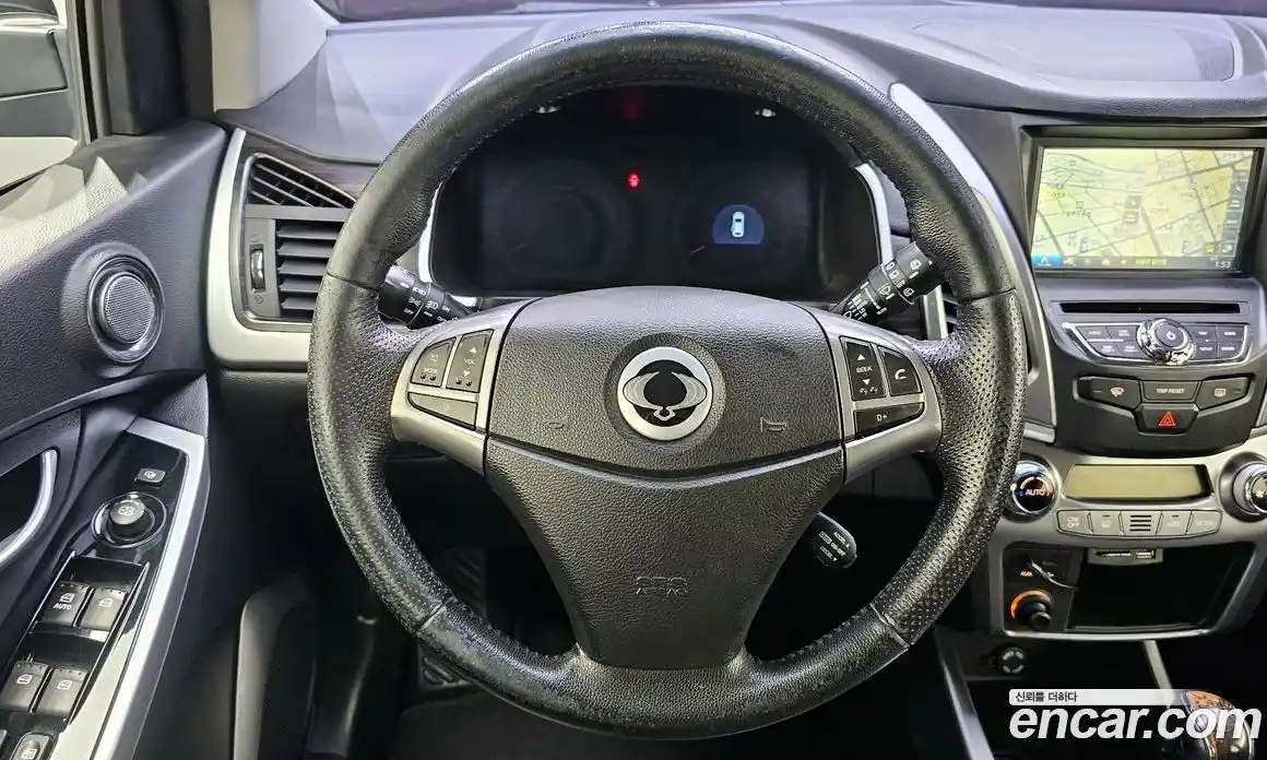 SsangYong Korando 2014 2.0 автомат (гидро), фото 19