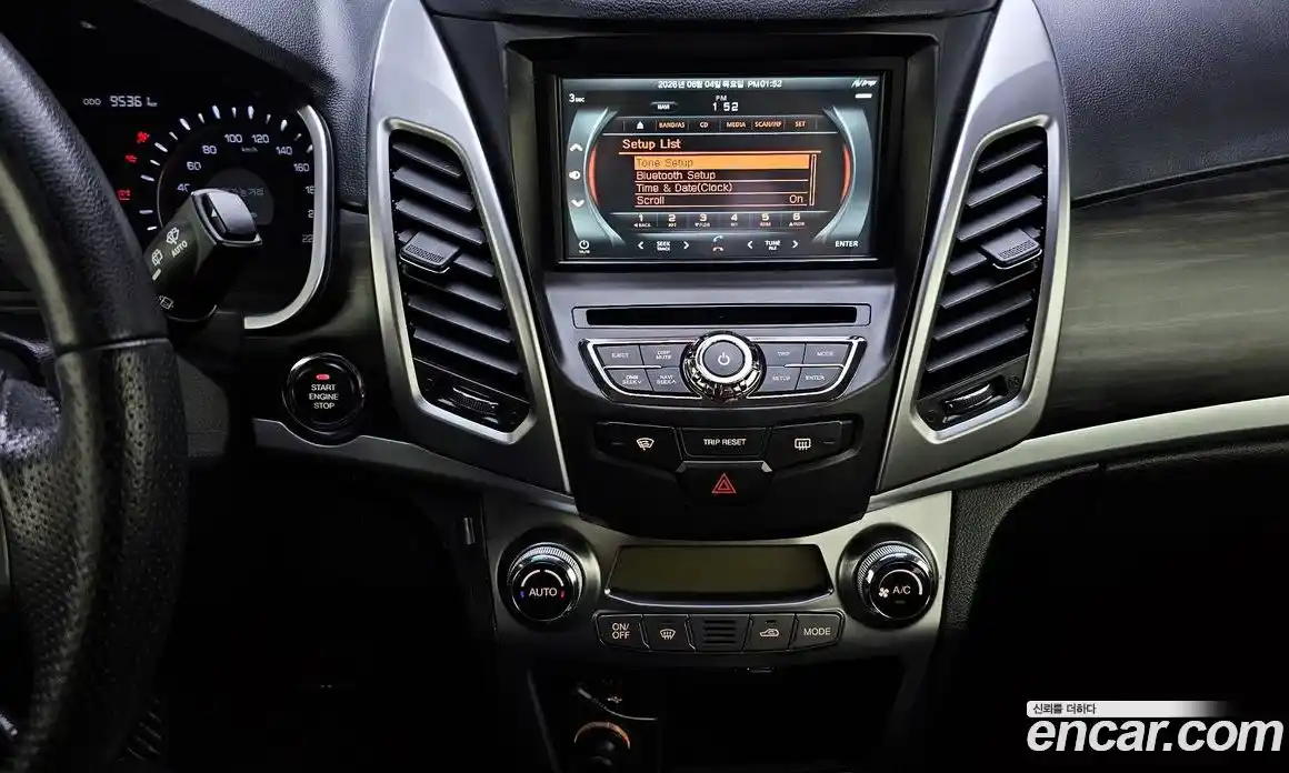 SsangYong Korando 2014 2.0 автомат (гидро), фото 20