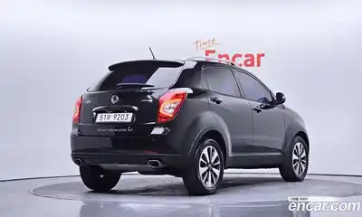 SsangYong Korando 2014 2.0 автомат (гидро), миниатюра 2