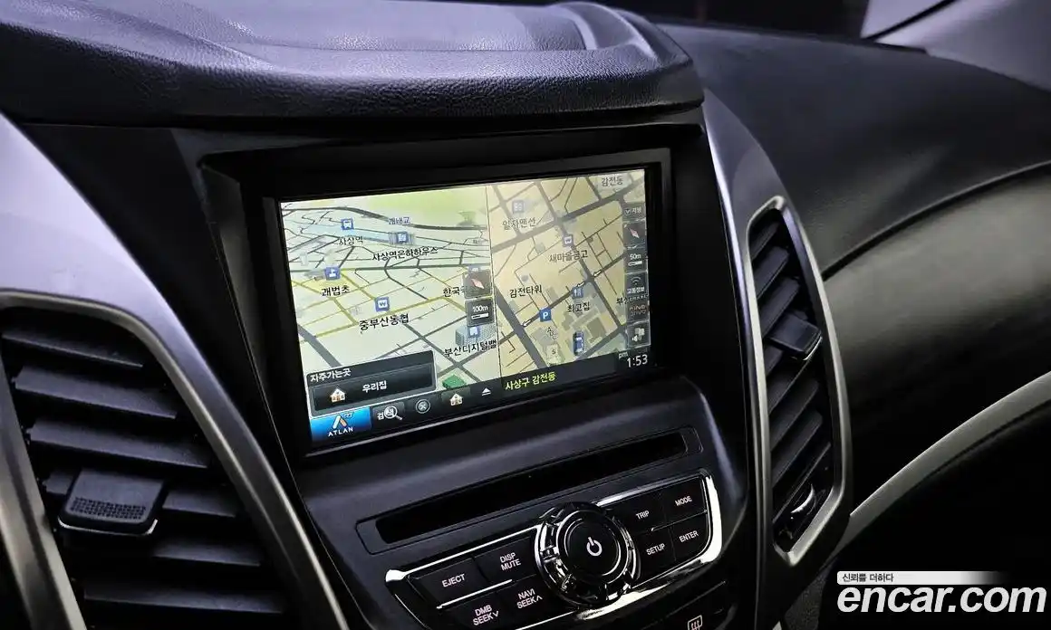 SsangYong Korando 2014 2.0 автомат (гидро), фото 22