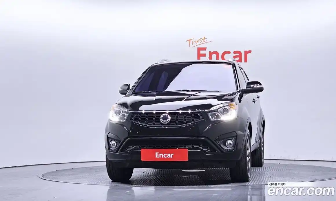 SsangYong Korando 2014 2.0 автомат (гидро), фото 3