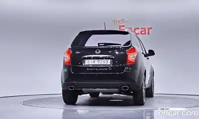 SsangYong Korando 2014 2.0 автомат (гидро), миниатюра 4