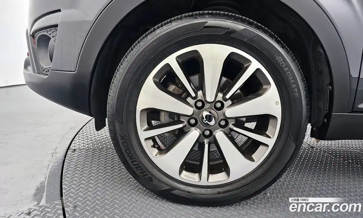 SsangYong Korando 2014 2.0 автомат (гидро), фото 5