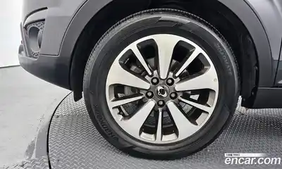 SsangYong Korando 2014 2.0 автомат (гидро), миниатюра 5