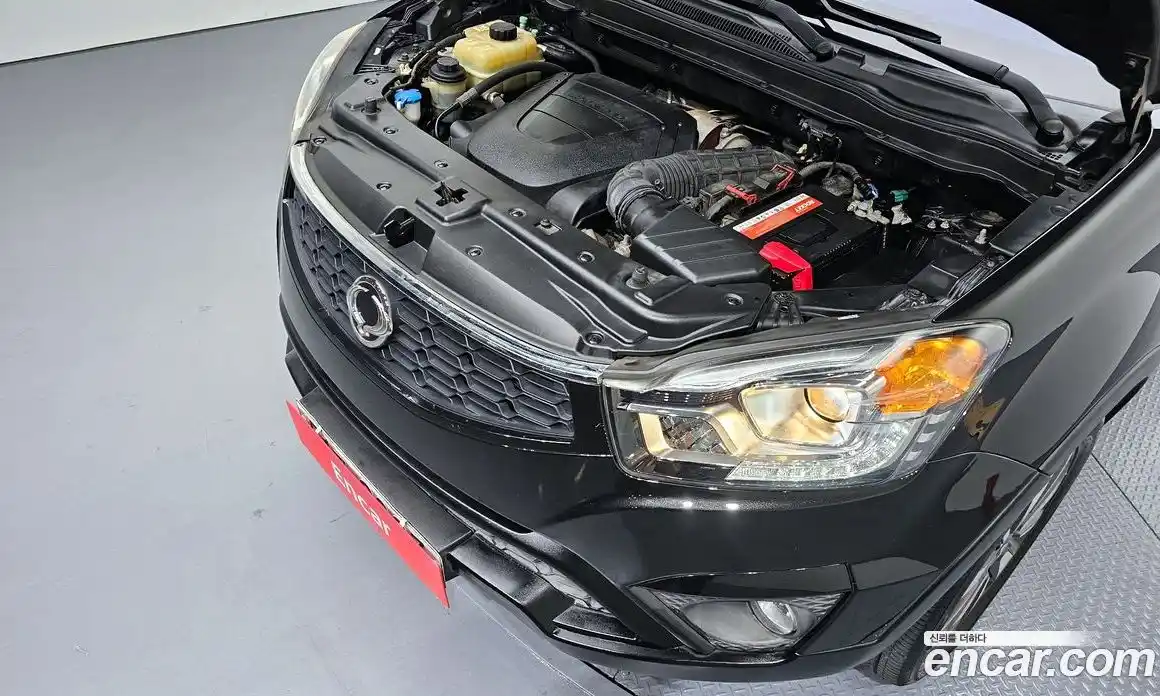 SsangYong Korando 2014 2.0 автомат (гидро), фото 6