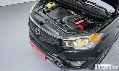SsangYong Korando 2014 2.0 автомат (гидро), миниатюра 6