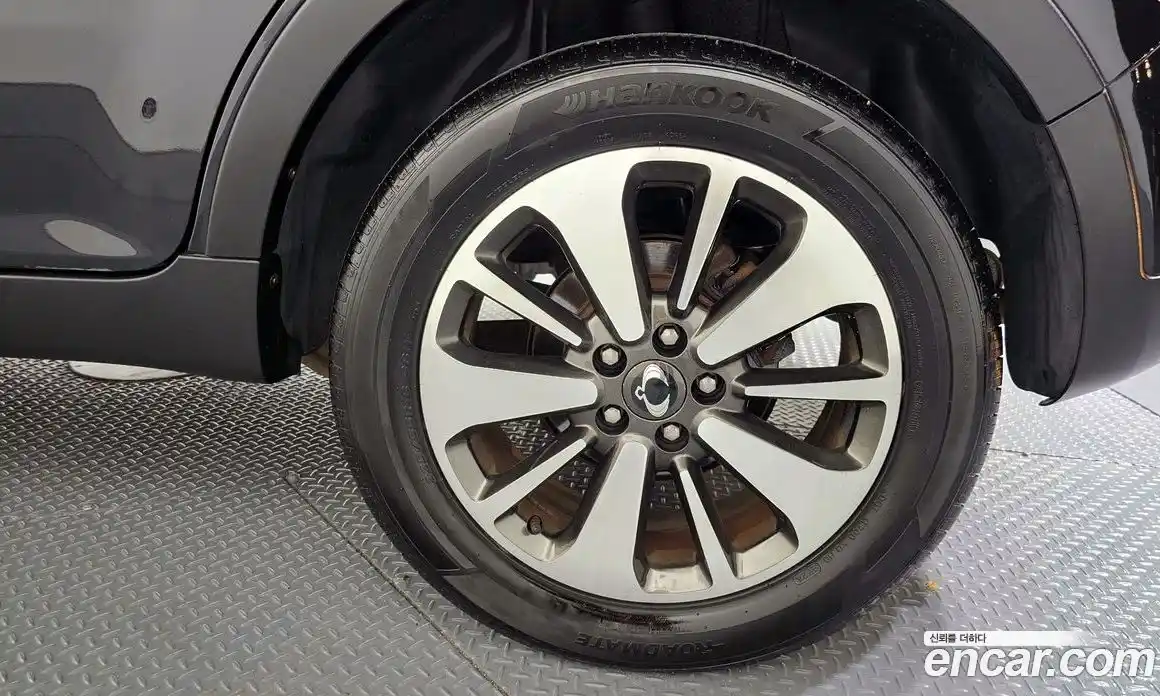 SsangYong Korando 2014 2.0 автомат (гидро), фото 7
