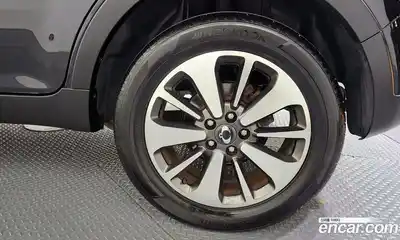 SsangYong Korando 2014 2.0 автомат (гидро), миниатюра 7