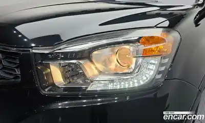 SsangYong Korando 2014 2.0 автомат (гидро), миниатюра 8