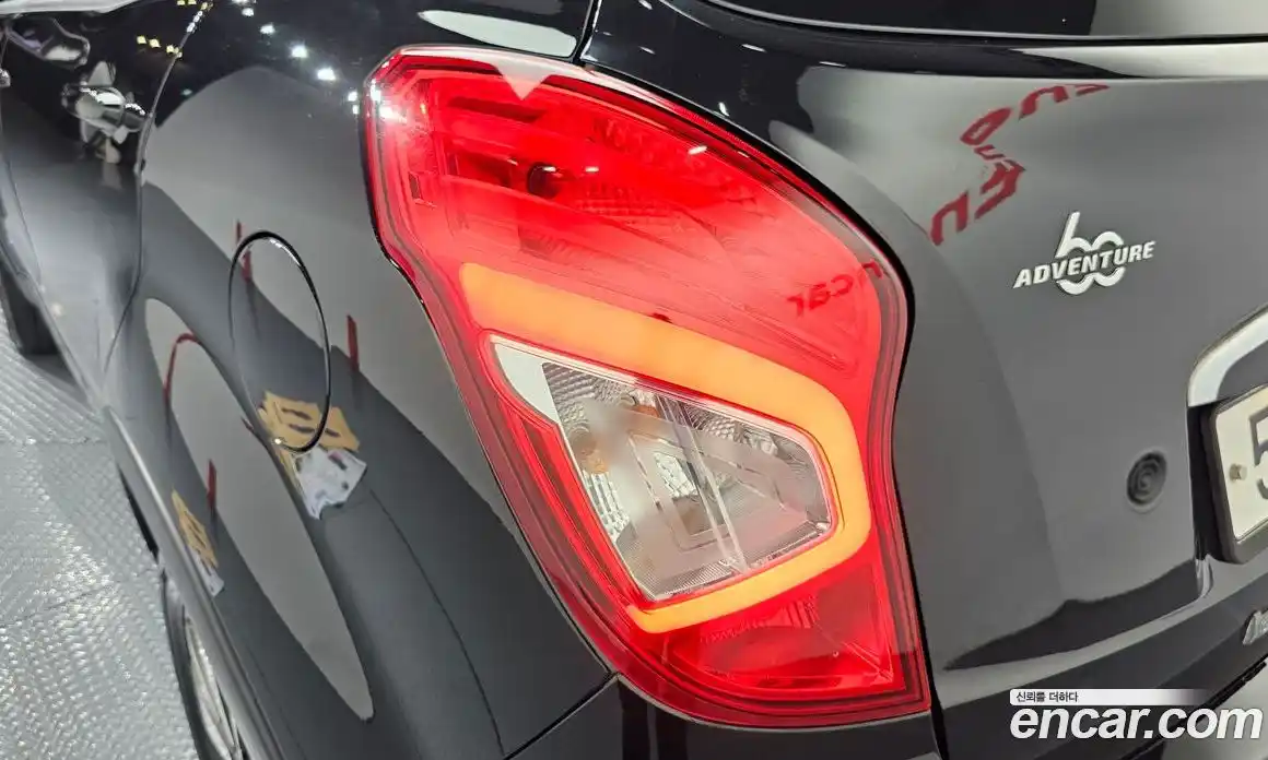 SsangYong Korando 2014 2.0 автомат (гидро), фото 9