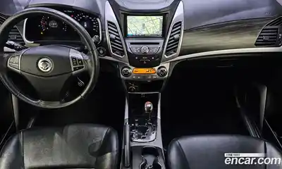 SsangYong Korando 2014 2.0 автомат (гидро), миниатюра 10
