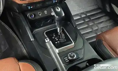 SsangYong Rexton 2018 2.2 автомат (гидро), миниатюра 12