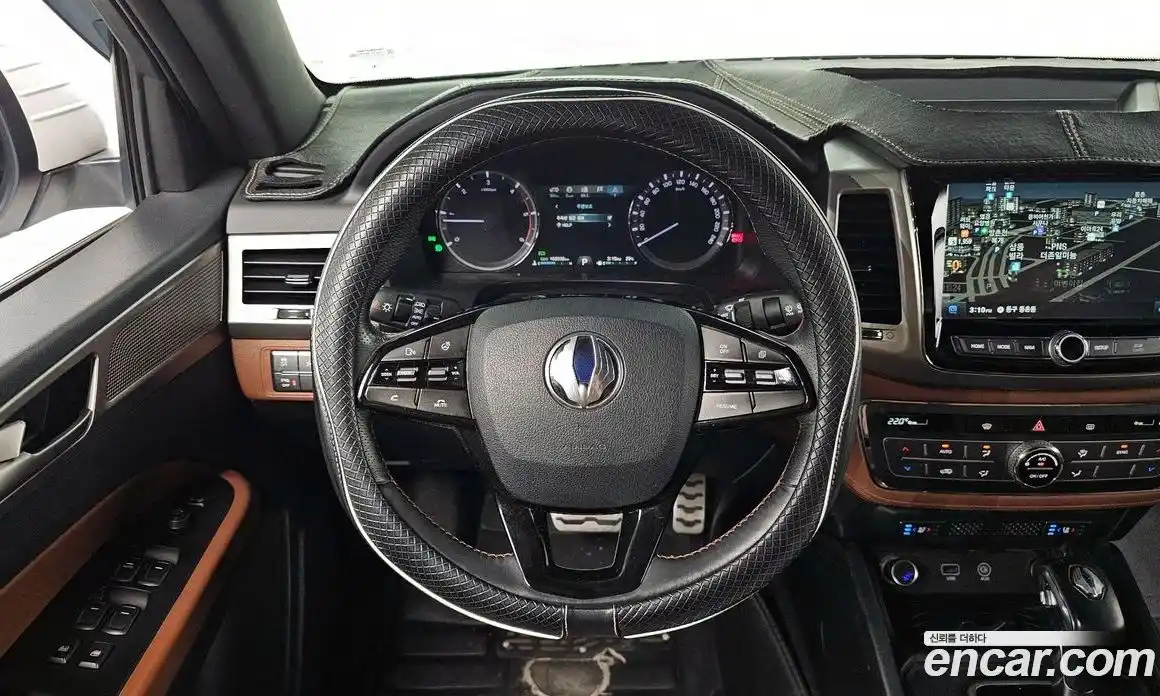 SsangYong Rexton 2018 2.2 автомат (гидро), фото 18