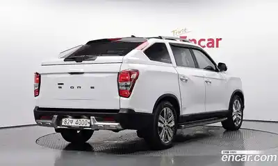 SsangYong Rexton 2018 2.2 автомат (гидро), миниатюра 2