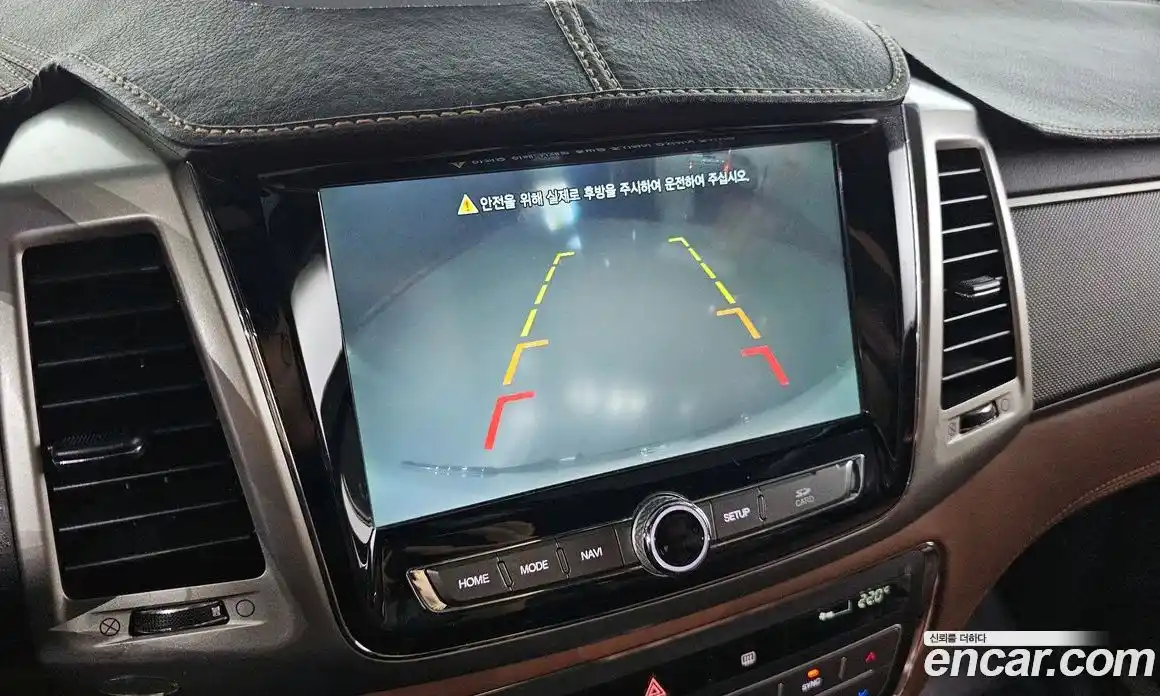 SsangYong Rexton 2018 2.2 автомат (гидро), фото 21