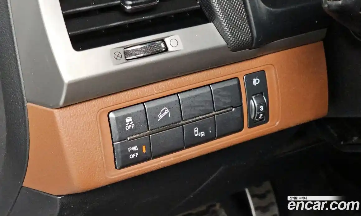 SsangYong Rexton 2018 2.2 автомат (гидро), фото 22