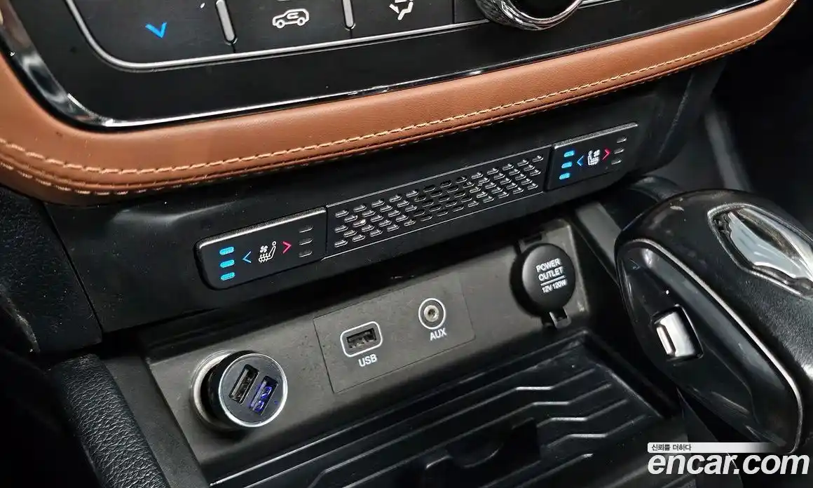 SsangYong Rexton 2018 2.2 автомат (гидро), фото 24