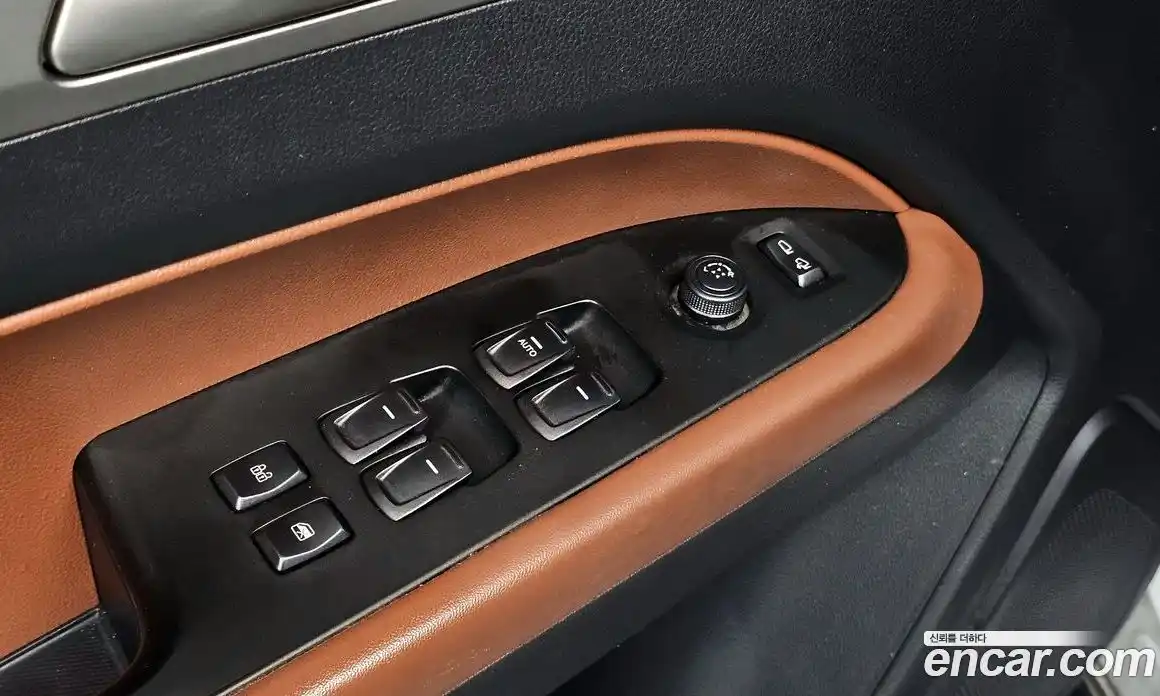 SsangYong Rexton 2018 2.2 автомат (гидро), фото 25