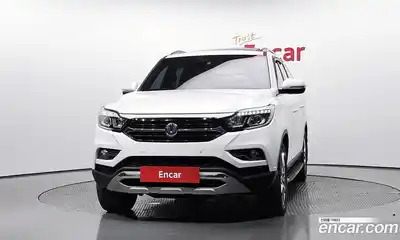 SsangYong Rexton 2018 2.2 автомат (гидро), миниатюра 3