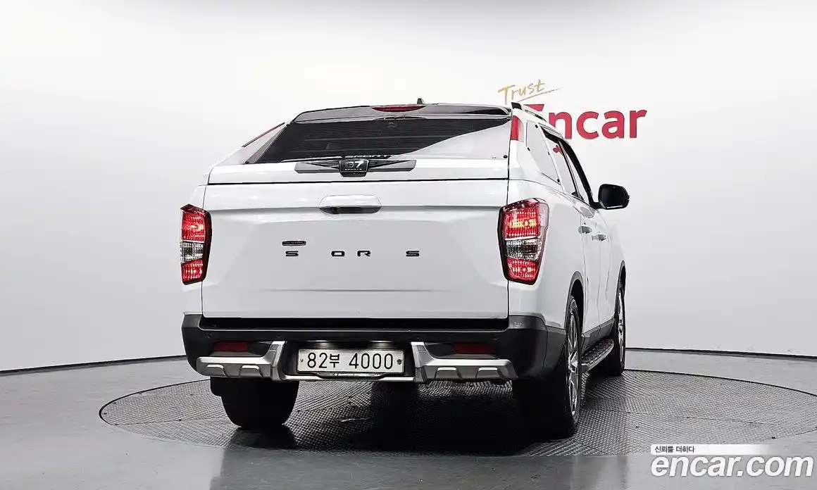 SsangYong Rexton 2018 2.2 автомат (гидро), фото 4