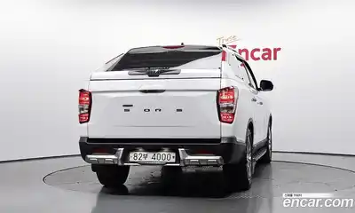 SsangYong Rexton 2018 2.2 автомат (гидро), миниатюра 4