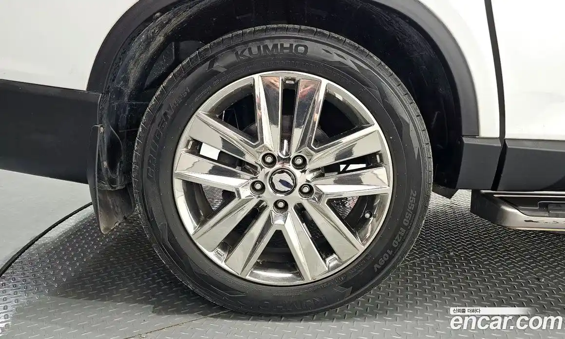 SsangYong Rexton 2018 2.2 автомат (гидро), фото 5