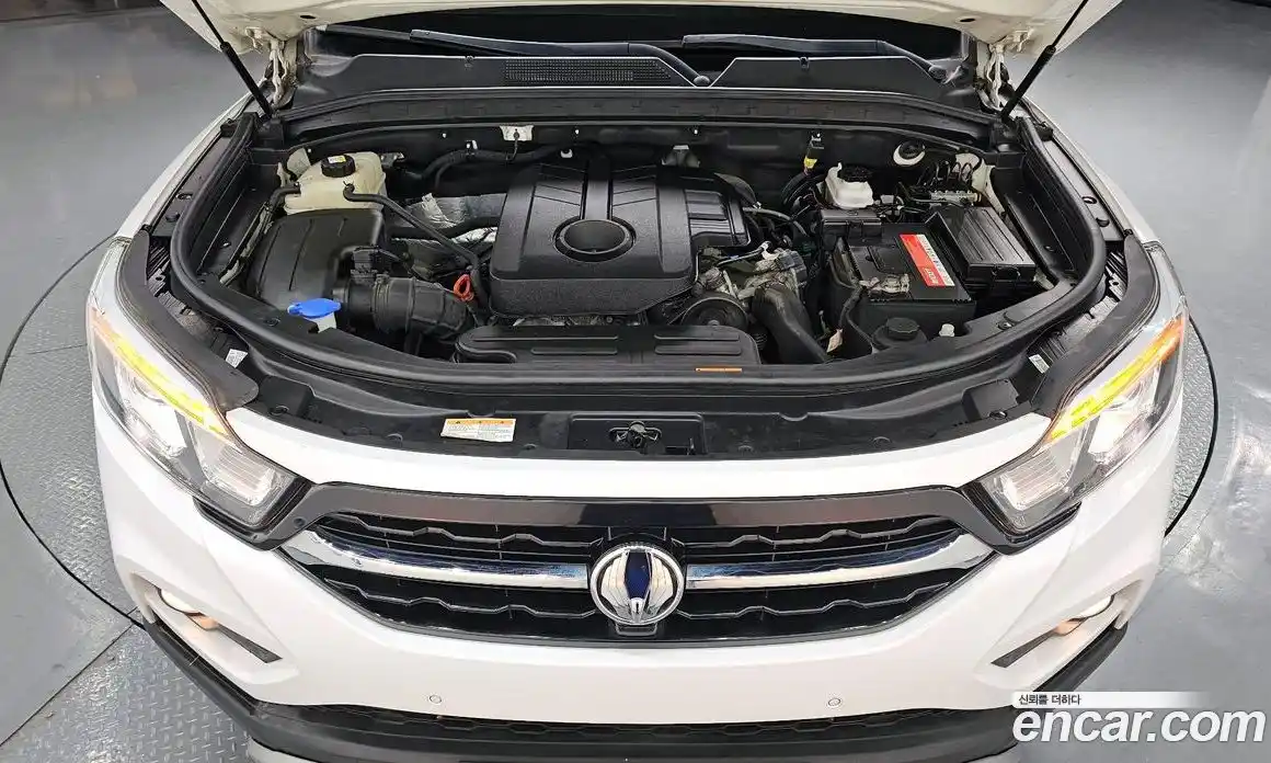 SsangYong Rexton 2018 2.2 автомат (гидро), фото 6