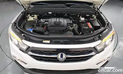 SsangYong Rexton 2018 2.2 автомат (гидро), миниатюра 6