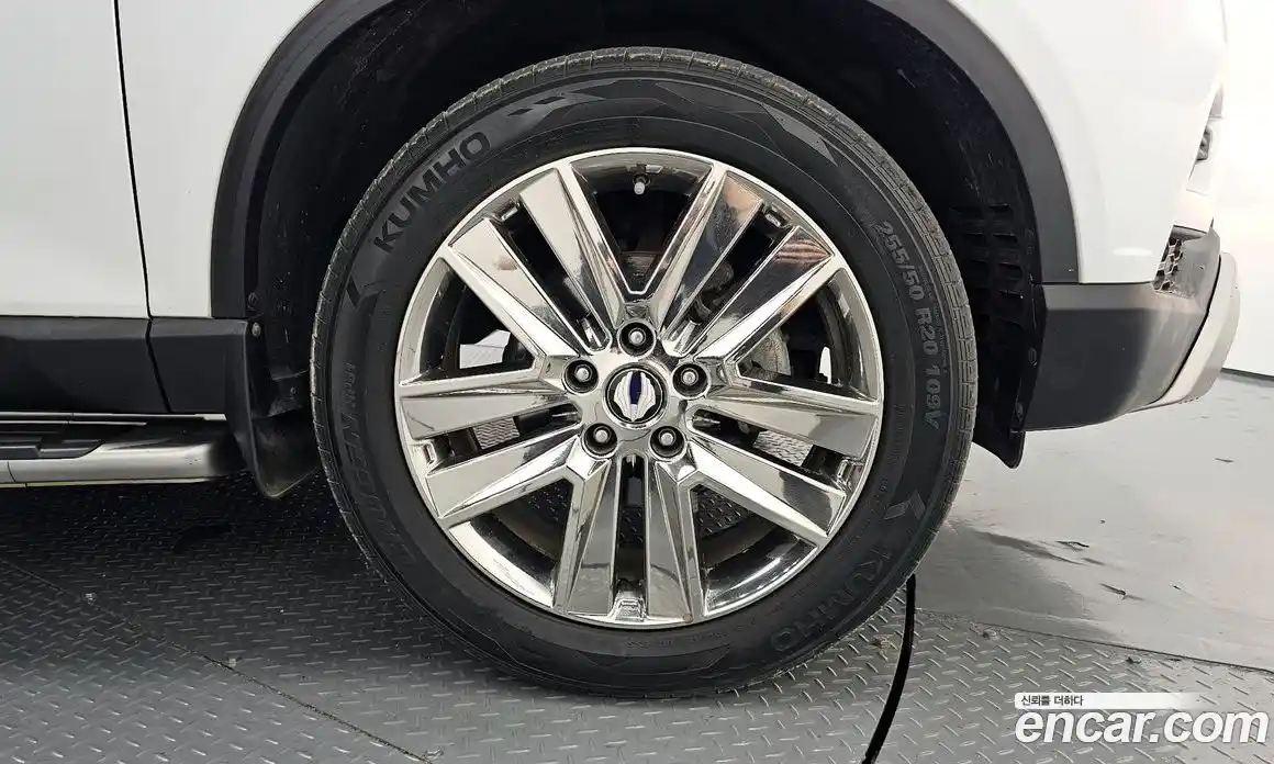 SsangYong Rexton 2018 2.2 автомат (гидро), фото 7