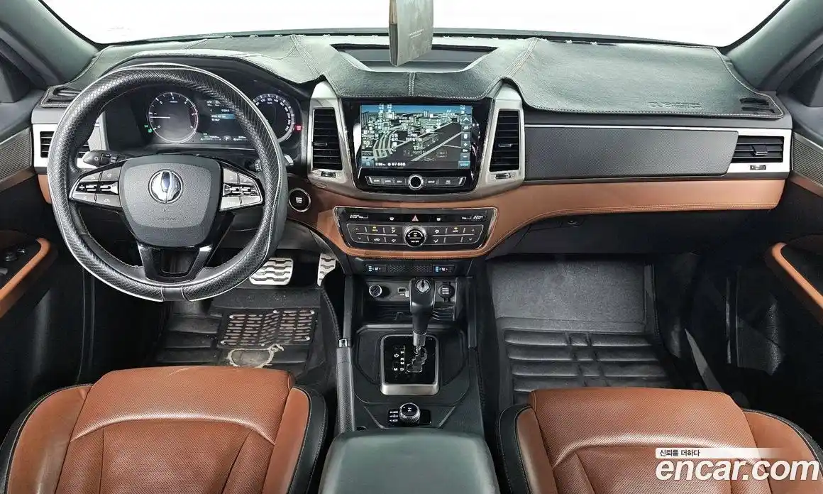 SsangYong Rexton 2018 2.2 автомат (гидро), фото 10
