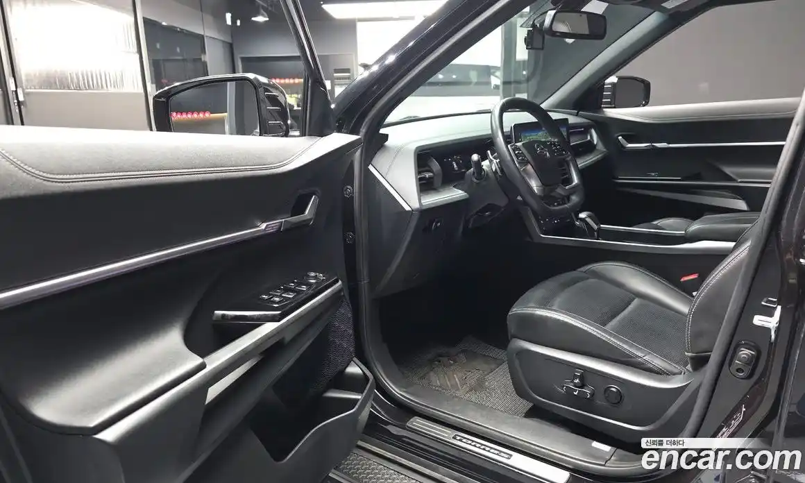 SsangYong Torres 2022 1.5 автомат (гидро), фото 13
