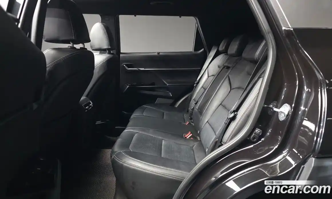 SsangYong Torres 2022 1.5 автомат (гидро), фото 18