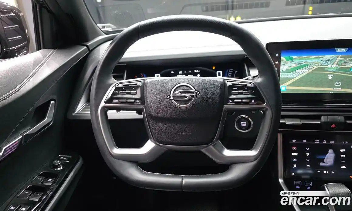 SsangYong Torres 2022 1.5 автомат (гидро), фото 19