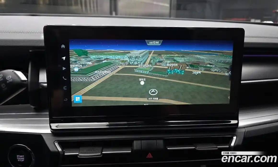 SsangYong Torres 2022 1.5 автомат (гидро), фото 20