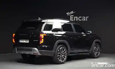 SsangYong Torres 2022 1.5 автомат (гидро), миниатюра 2