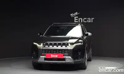 SsangYong Torres 2022 1.5 автомат (гидро), миниатюра 3
