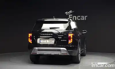 SsangYong Torres 2022 1.5 автомат (гидро), миниатюра 4