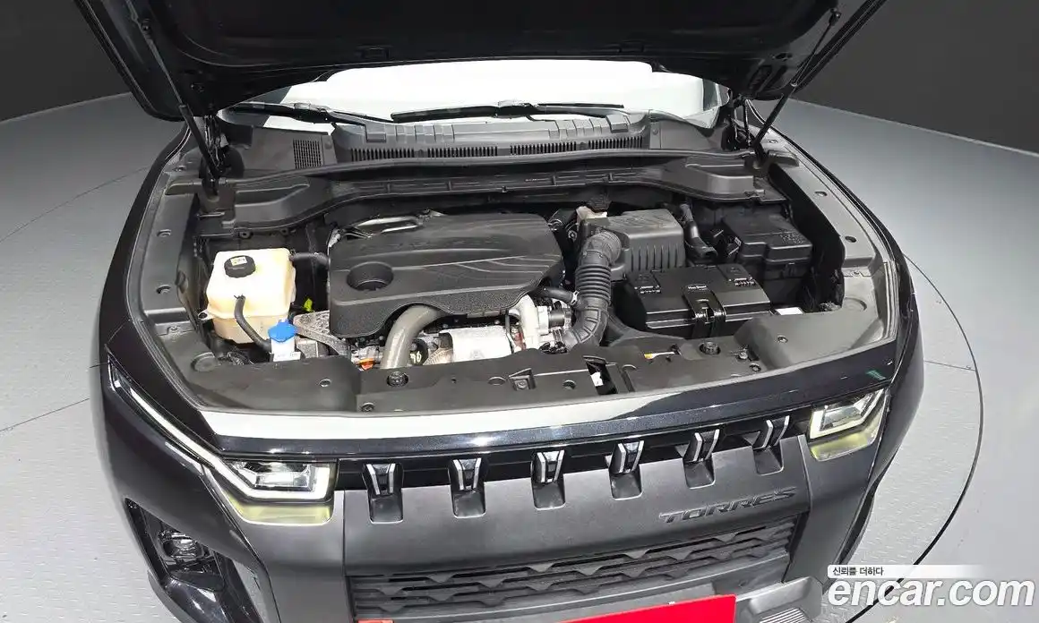 SsangYong Torres 2022 1.5 автомат (гидро), фото 6