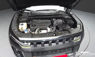 SsangYong Torres 2022 1.5 автомат (гидро), миниатюра 6