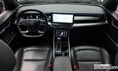 SsangYong Torres 2022 1.5 автомат (гидро), миниатюра 10