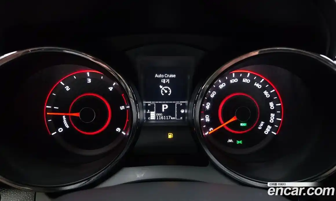 SsangYong TIBOLI 2017 1.6 автомат (гидро), фото 11